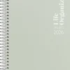 Kalender 2026 Life Organizer To Do