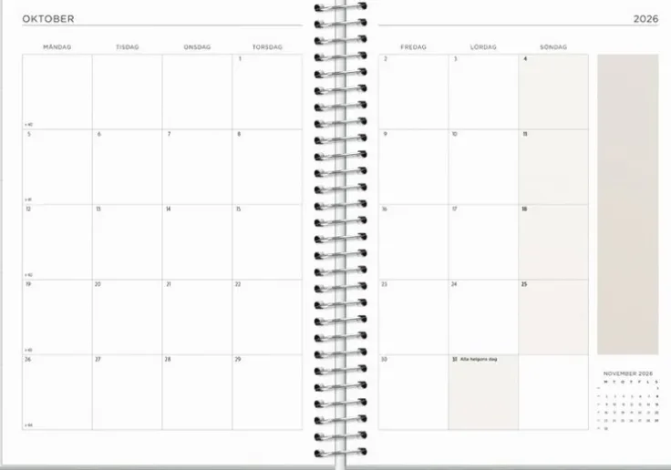 Kalender 2026 Life Organizer To Do