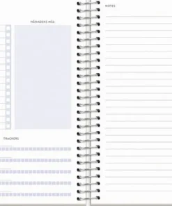 Kalender 2025-2026 Life Organizer Family A5