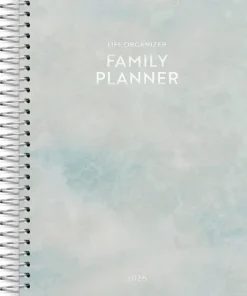 Kalender 2026 Life Organizer Family Planner