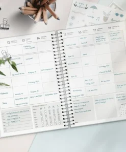 Kalender 2026 Life Organizer Family Planner