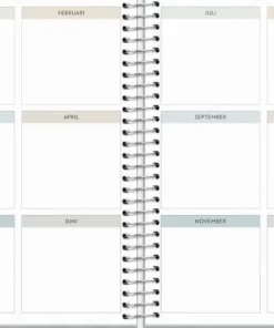 Kalender 2026 Life Organizer Family Planner