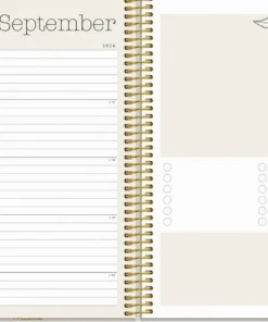 Kalender 2026 Life Planner Bloom