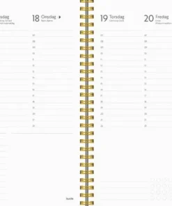 Kalender 2025 Life Planner Do more