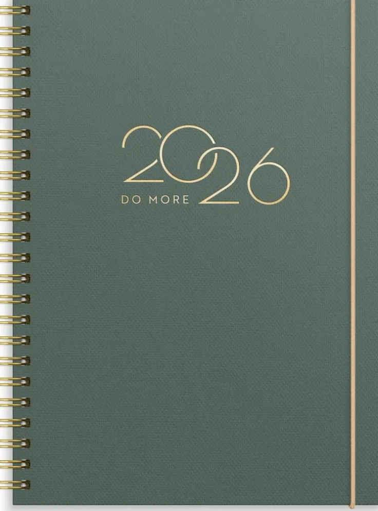 Kalender 2026 Life Planner Do more