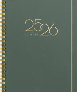 Kalender 2025-2026 Life Planner Do more