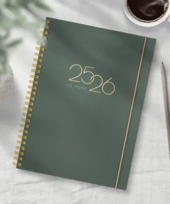 Kalender 2025-2026 Life Planner Do more