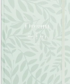 Kalender 2026 Life Planner Dream & Do
