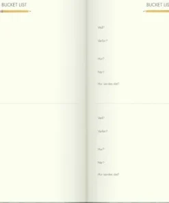Kalender 2026 Life Planner Dream & Do