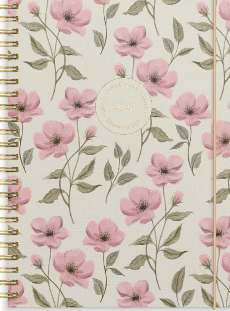 Kalender 2026 Life Planner Essentials A5