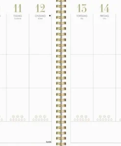Kalender 2026 Life Planner Essentials A5