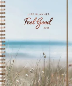 Kalender 2026 Life Planner Feel good