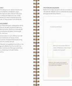 Kalender 2026 Life Planner Feel good