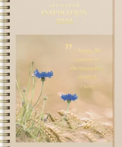 Kalender 2026 Life Planner Inspiration