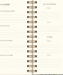 Kalender 2026 Life Planner Style