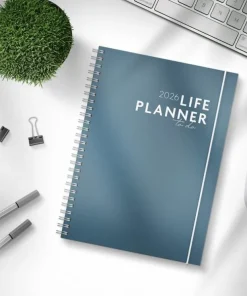 Kalender 2026 Life Planner To Do