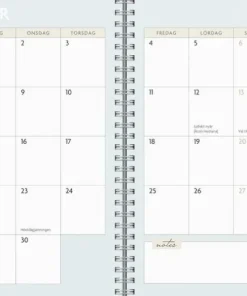 Kalender 2026 Life Planner To Do