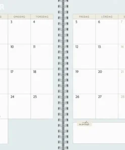 Kalender 2025-2026 Life Planner To Do
