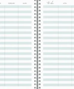 Kalender 2025-2026 Life Planner To Do