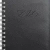Kalender 2025-2026 Lilla Studieåret Twist svart