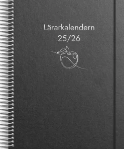 Kalender 2025-2026 Lärarkalendern