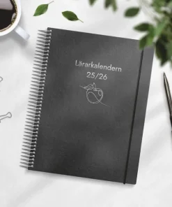 Kalender 2025-2026 Lärarkalendern