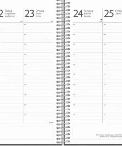 Kalender 2025-2026 Lärarkalendern