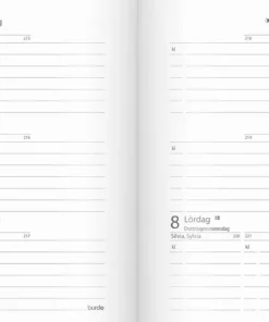 Kalender 2025-2026 Mini Basic