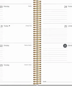 Kalender 2025 Organizer & Notes