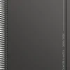 Kalender 2025-2026 Organizer & Notes Svart