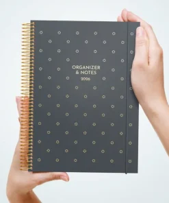 Kalender 2026 Organizer & Notes