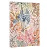 Kalender 2026 Paperblanks Anemone Midi horisontal