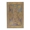 Kalender 2025 Paperblanks Maxi horisontal - Blue Luxe
