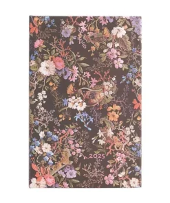 Kalender 2025 Paperblanks Maxi horisontal - Floralia