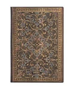 Kalender 2025 Paperblanks Midi flexi horisontal - Restoration