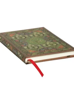 Kalender 2025 Paperblanks Midi vertikal - Poetry in Bloom