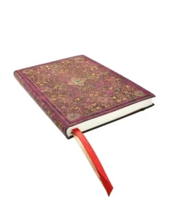 Kalender 2025 Paperblanks Midi flexi horisontal - Diamond Jubilee