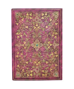 Kalender 2025 Paperblanks Midi flexi horisontal - Diamond Jubilee