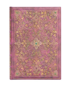 Kalender 2025 Paperblanks Midi vertikal - Diamond Jubilee