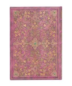 Kalender 2025 Paperblanks Midi vertikal - Diamond Jubilee