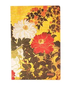 Kalender 2025 Paperblanks Mini flexi horisontal - Natsu