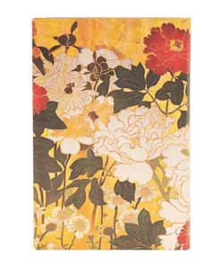 Kalender 2025 Paperblanks Mini flexi horisontal - Natsu