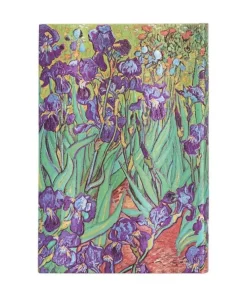 Kalender 2025 Paperblanks Mini horisontal - Van Gogh´s