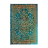 Kalender 2025 Paperblanks Mini horisontal - Azure