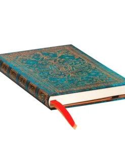 Kalender 2025 Paperblanks Mini horisontal - Azure
