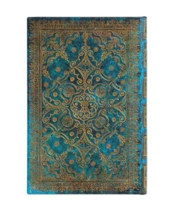 Kalender 2025 Paperblanks Mini horisontal - Azure