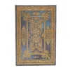 Kalender 2025 Paperblanks Mini horisontal- Blue Luxe