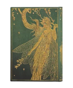 Kalender 2025 Paperblanks Mini vertikal - Olive Fairy