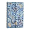 Kalender 2025-2026 Paperblanks 18-månader Mini horisontal - Blue Willow
