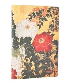 Kalender 2026 Paperblanks Natsu Mini horisontal, flexi